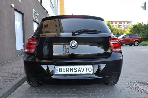 BMW 1 серия 2013 - фото 11