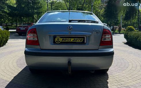 Skoda Octavia 2006 - фото 6