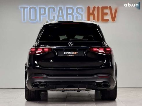 Mercedes-Benz GLS-Класс 2023 - фото 9