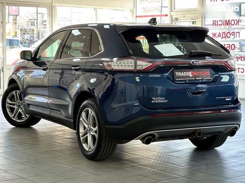 Ford Edge 2017 - фото 7