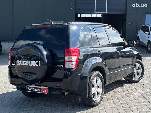 Suzuki Grand Vitara 2010 черный - фото 7