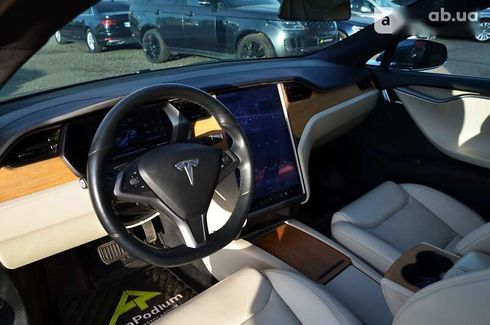 Tesla Model S 2020 - фото 27