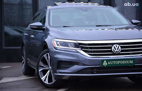 Volkswagen Passat 2021 - фото 3