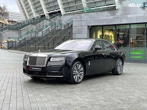 Rolls-Royce Ghost 2021 - фото 3