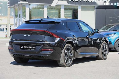 Kia EV6 2024 - фото 4