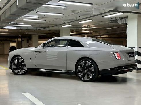 Rolls-Royce Spectre 2024 - фото 25