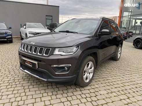 Jeep Compass 2019 - фото 3