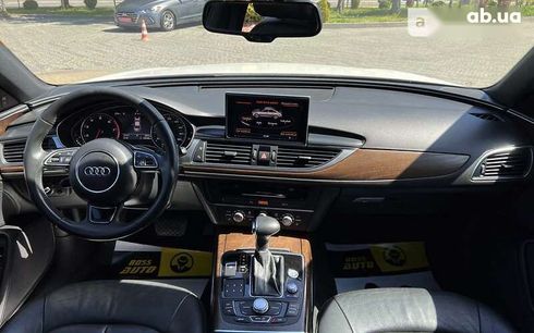 Audi A6 2014 - фото 12