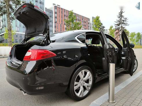 Infiniti Q70 2014 - фото 21