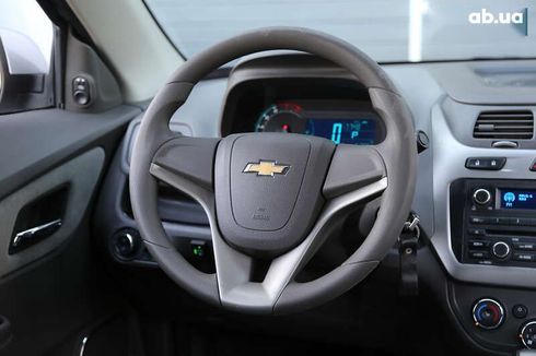 Chevrolet Cobalt 2021 - фото 17