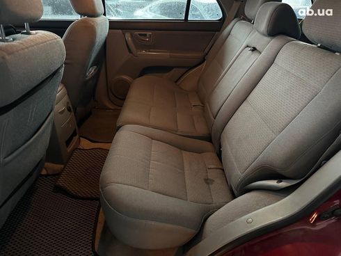 Kia Sorento 2006 красный - фото 8