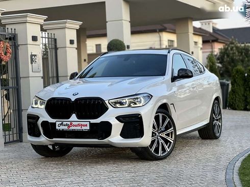 BMW X6 2022 - фото 4