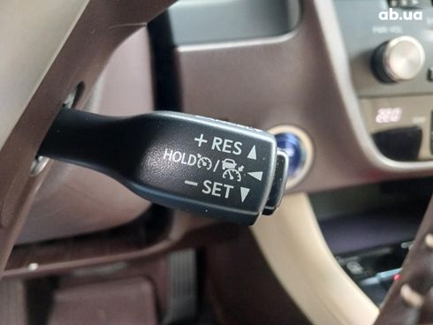 Lexus rx 450 h 2020 синий - фото 19