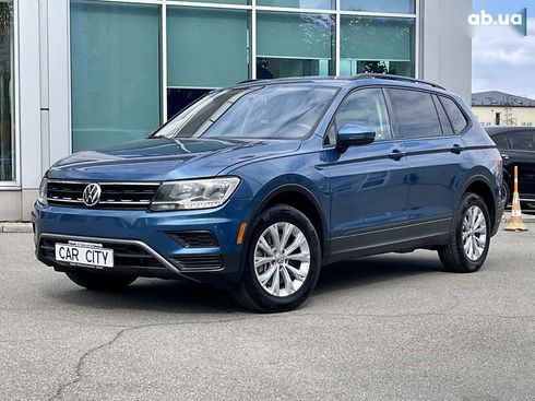 Volkswagen Tiguan 2019 - фото 3