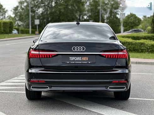 Audi A6 2023 - фото 13