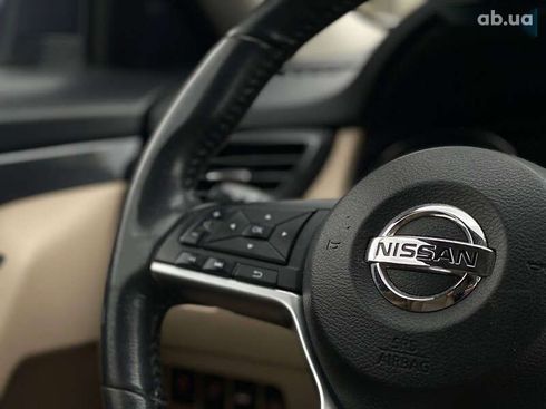 Nissan Rogue 2017 - фото 14
