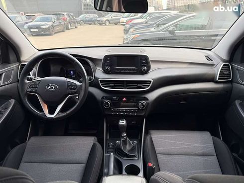 Hyundai Tucson 2020 - фото 16