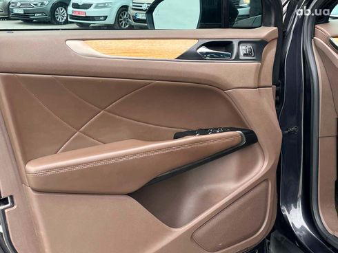Lincoln MKC 2014 синий - фото 22