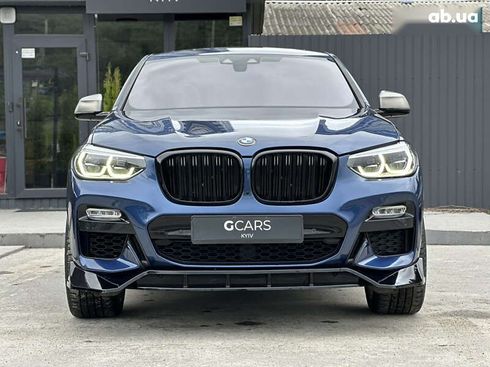 BMW X4 2019 - фото 2