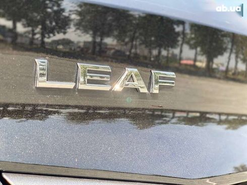 Nissan Leaf 2020 - фото 22