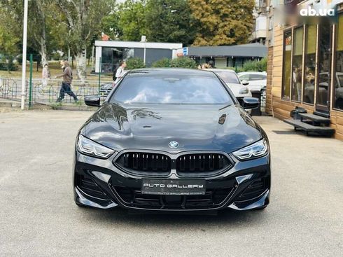BMW 8 Series Gran Coupe 2024 - фото 2