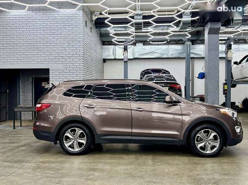 Hyundai Santa Fe 2013 - фото 3