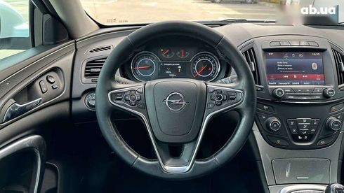 Opel Insignia 2015 - фото 25