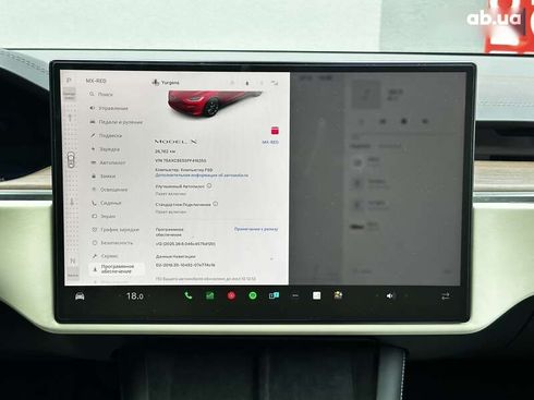 Tesla Model X 2023 - фото 22