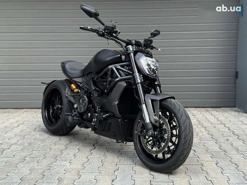 Ducati Xdiavel 2021 - фото 2