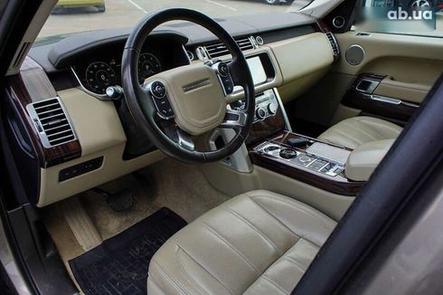 Land Rover Range Rover 2017 - фото 20