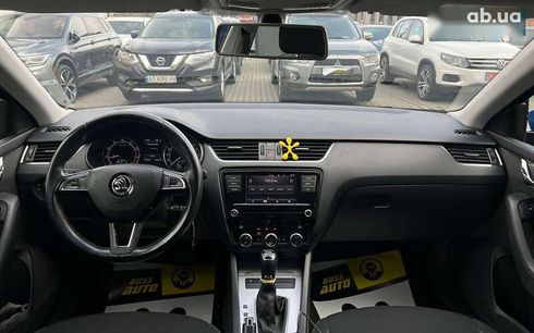 Skoda Octavia 2018 - фото 17