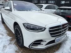 Купить Mercedes-Benz S-Класс дизель бу в Киевской области - купить на Автобазаре