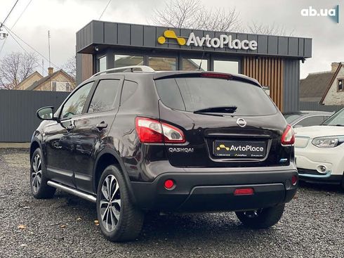 Nissan Qashqai 2010 - фото 21