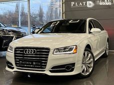 Купить Audi A8 2017 бу в Одессе - купить на Автобазаре