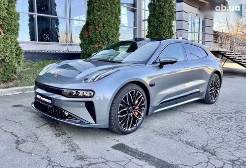 Zeekr 001 2025 - фото 7