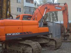 Купить спецтехнику Doosan DX 200 A в Украине - купить на Автобазаре