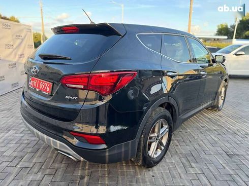 Hyundai Santa Fe 2018 - фото 4