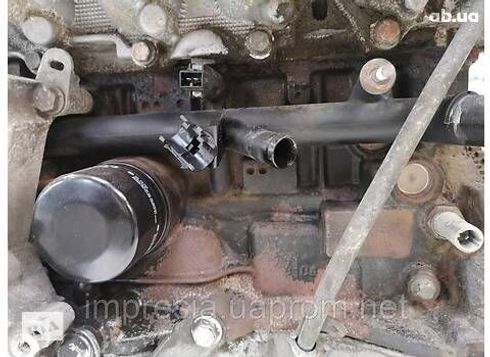 двигатель в сборе для Renault Megane - купить на Автобазаре - фото 5