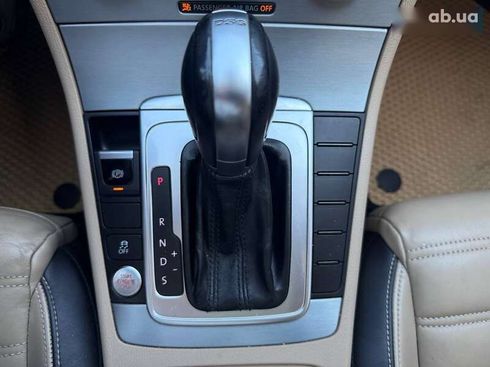 Volkswagen Passat CC 2014 - фото 27