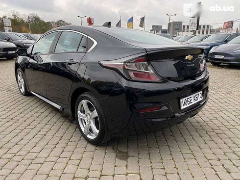 Chevrolet Volt 2016 - фото 5