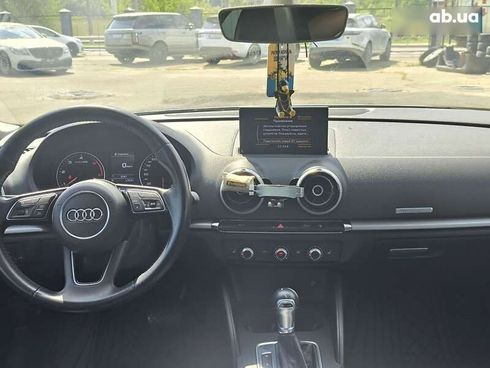 Audi A3 2016 - фото 20
