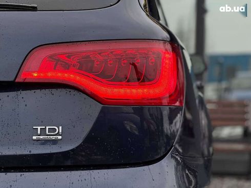 Audi Q7 2012 - фото 20