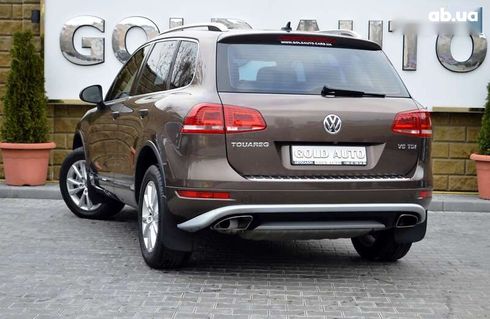 Volkswagen Touareg 2013 - фото 12