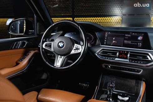 BMW X5 2021 - фото 20