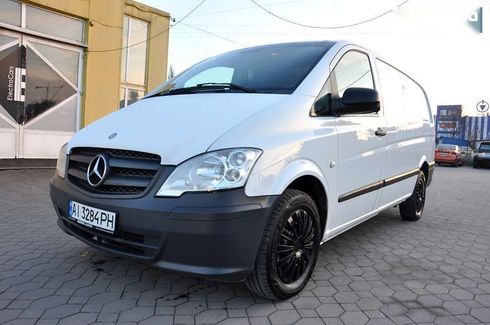 Mercedes-Benz Vito 2014 - фото 6