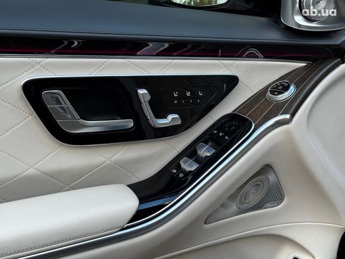 Mercedes-Benz S-Класс 2021 черный - фото 40