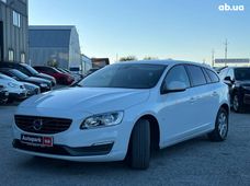 Продажа б/у Volvo V60 2014 года - купить на Автобазаре