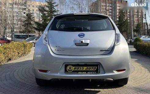 Nissan Leaf 2015 - фото 6