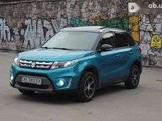 Продаж вживаних Suzuki Vitara в Дніпрі - купити на Автобазарі