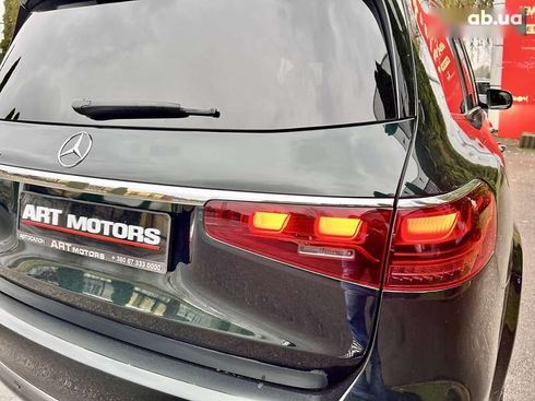 Mercedes-Benz GLS-Класс 2023 - фото 14